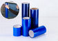 Μπλε ταινία προστασίας γυαλιού παραθύρων χρώματος για το γυαλί οικοδόμησης/κατασκευής
